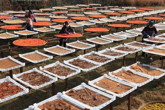 长寿铜鼓 康养胜地