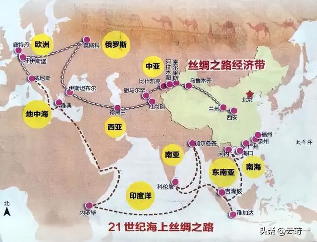 美媒昭告全球：中国不还100年前的债务，美国将不承认欠中国的钱