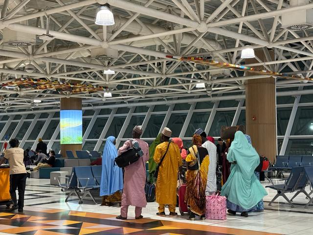 【联合国特别大师】四联程五地四首都返京