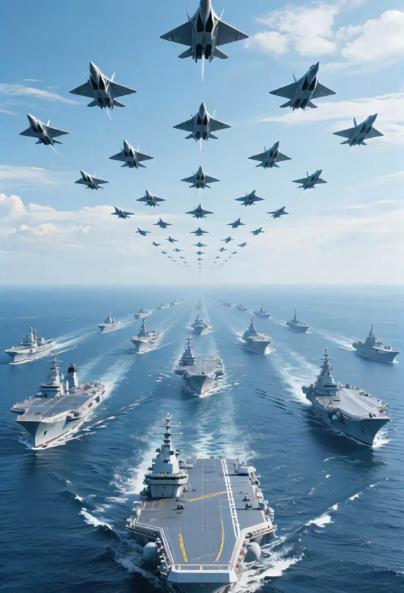 福建舰理想母港在台湾？台退将：8万吨巨舰对美日威慑超乎想象！