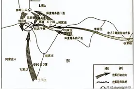 梁山战斗，一次干净彻底利落的对日歼灭战，115师又一辉煌战例图片