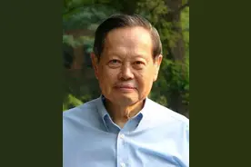 诺贝尔物理学奖获得者—杨振宁图片