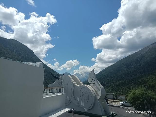 川西小环线之丹巴至康定，途径折多山