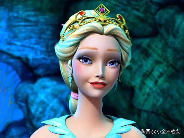 不同电影里芭比的不同故事,你最喜欢哪部芭比的动画电影呢?