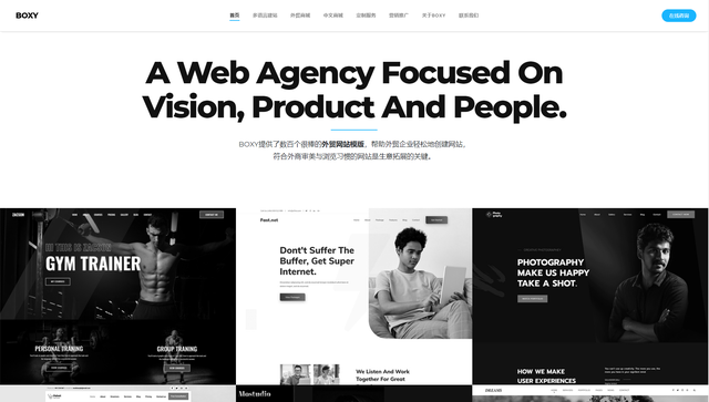 2025年网站建设公司推荐合集：从项目案例到项目细节的多维度分析