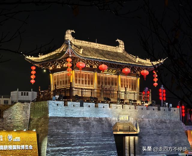 初遇赣州老城：千年古城的惊鸿一瞥