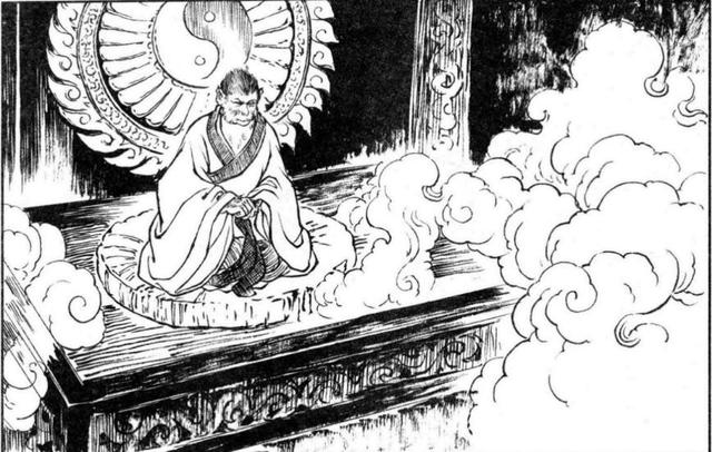 连环画《小圣出世》：戴锐笔下的后西游记第一集