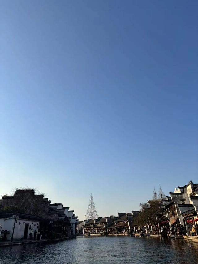 元旦跨年！2天打卡浙江湖州4个免费小众景点，永远为江南风情心动