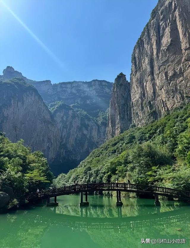 山西旅游，太行美景的长治打卡攻略来啦！