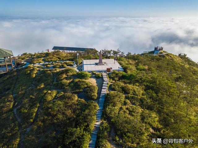 徒步“华东第一虐”——千八线：一场考验灵魂的登山朝圣