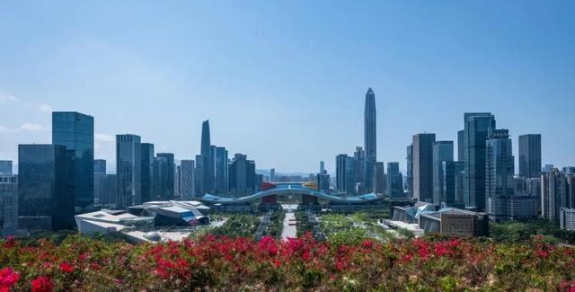 来深圳必走！一天看透城市的活力与浪漫