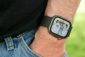 华为 Watch Fit 4 Pro 评测：它很棒，但前提是你能克服一个问题图片