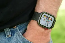 华为 Watch Fit 4 Pro 评测：它很棒，但前提是你能克服一个问题图片