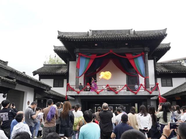 勉县文旅局：月满人团圆 情醉诸葛里