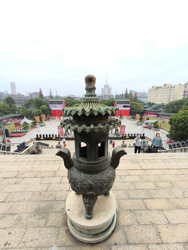 江西五日自由行：滕王阁《七》(2025·10·30～11·3)