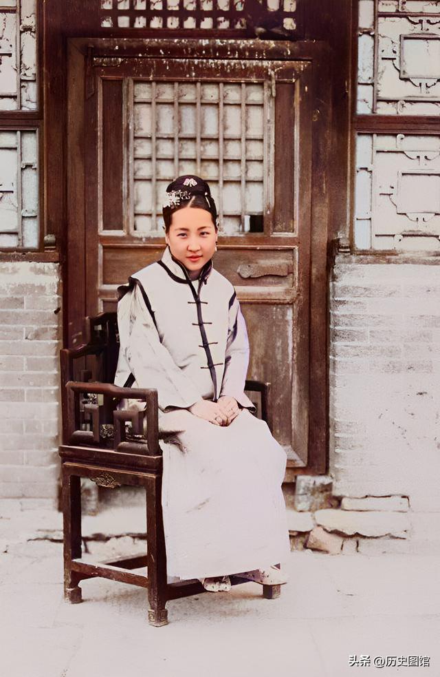 老照片：30年代内蒙古风光，“塞外江南”太美了！