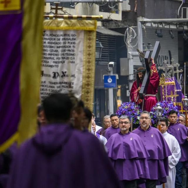 【澳门名片】独特的城市历史记忆