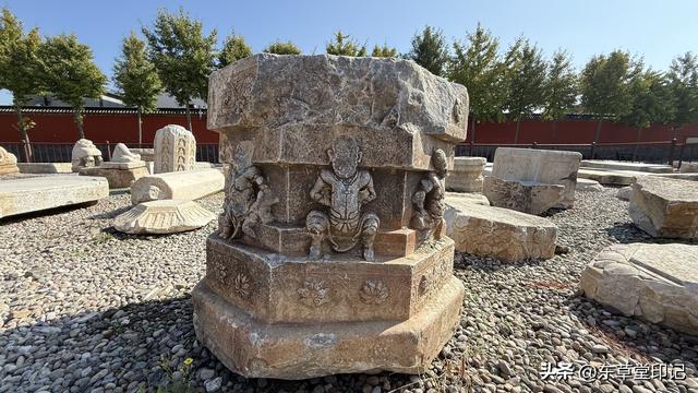 八大辽构补全计划之——探秘保定开善寺：穿越千年的辽代瑰宝