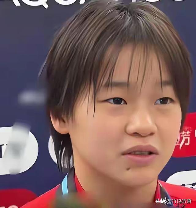 全红婵回队了，身体变化真大，下回比赛会怎么样？