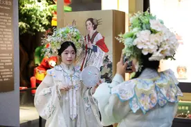 “新中式”旅游、China Travel……今年旅游流行这么玩→图片