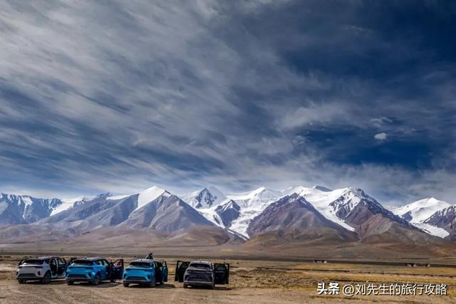 别等夏天了！冬天的青甘大环线，才是真正的“人间值得”！