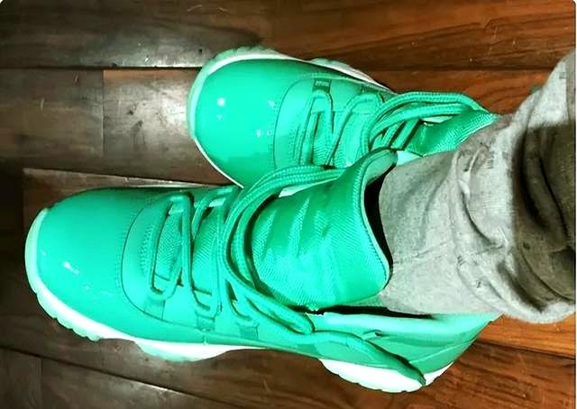 克里斯保罗迎来最后一个赛季，盘点他稀有的球员专属球鞋