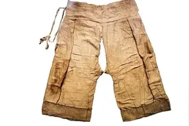 【文史】中国古代的人曾穿“开裆裤”图片