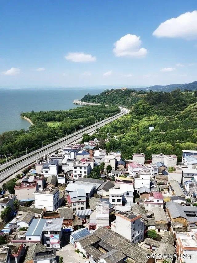 滇池畔小众村落：杨林港——观音山——百草村一日游！