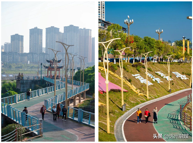 玩在渠县|元旦“渠”哪玩？开启躺平式 citywalk 指南