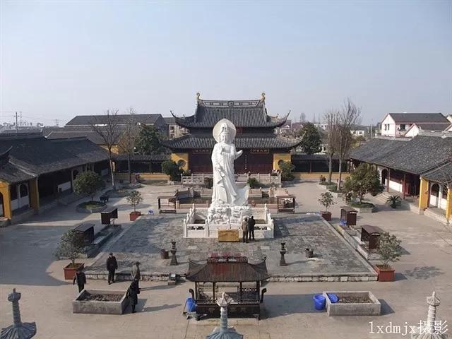 游览震泽古镇