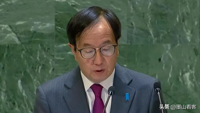 中日舰船正面交锋，中方舰炮威慑对峙	，怒向联合国揭其虚伪面目