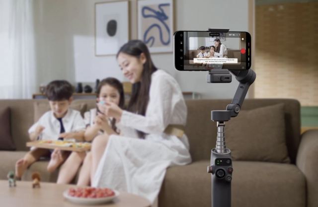 最懂生活的年轻人，爱上了大疆的「赛博飞宠」