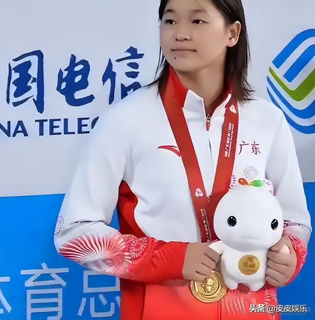 时隔7个月全红婵重返国家队，陈若琳曾说她很让自己放心