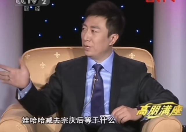 宗馥莉首度回应娃哈哈风波，三句话表明立场，难怪杜建英斗不过她