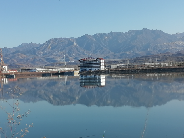 洛宁滨河公园：生态画卷里的休闲港湾