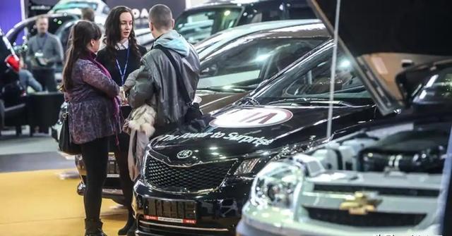 铁了心对付中国？暴跌58%	，俄罗斯大幅加税，中国汽车出口骤降