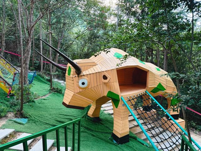 建德马岭天观 | 仙侠迷必去的梦幻仙境