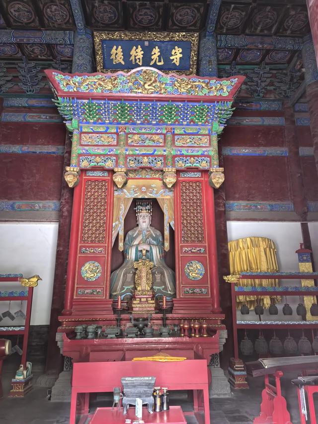 山东邹城游记