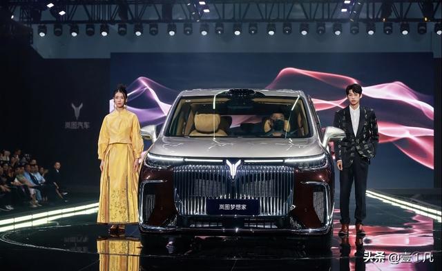 汽车行业的一颗璀璨明珠，岚图泰山必将成为您心中的经典名车。