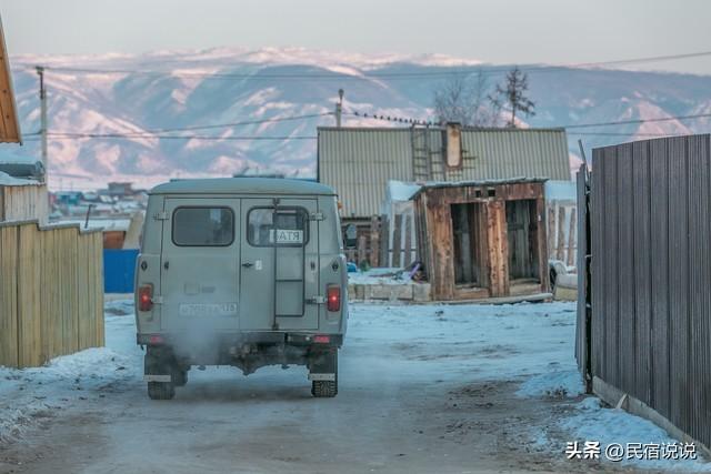 看过来，带你玩转中国最冷小镇。