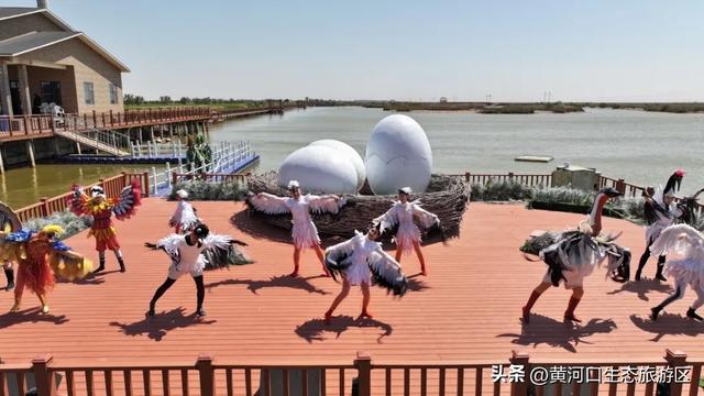 【黄河口生态旅游区】十一假期，黄河口游玩打卡攻略分享