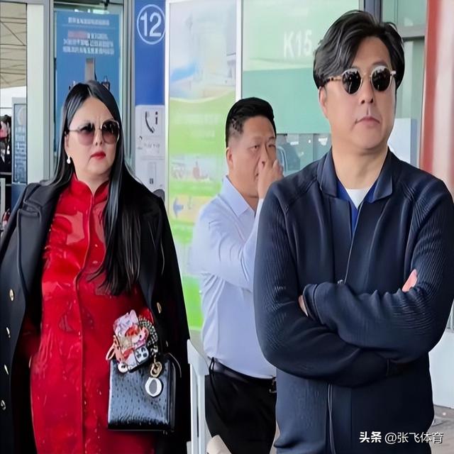 拔出萝卜带出泥！李湘全网被禁关	，王诗龄身份遭质疑，前夫已被抓