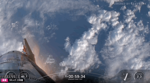 马斯克星舰试验再创历史！3爆炸3推迟终成功，完成太空载荷部署