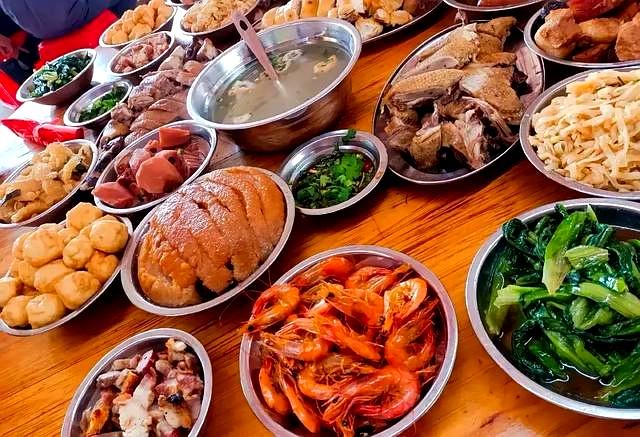 去广西喝了16次喜酒，我发现喜桌上必有这4道菜！广西人特别喜欢