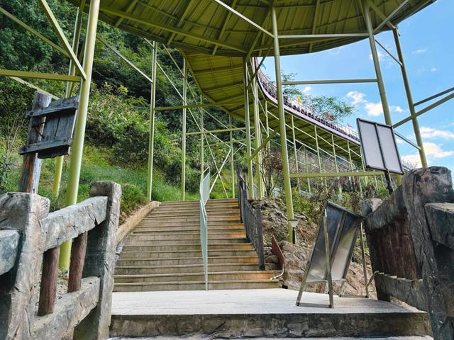 建德马岭天观 | 仙侠迷必去的梦幻仙境