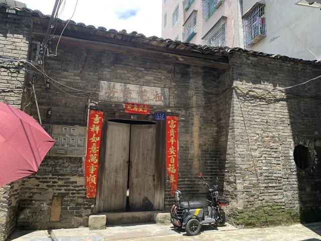 重走长征路(21):临武这条千年古道,徐霞客走过,红军走过