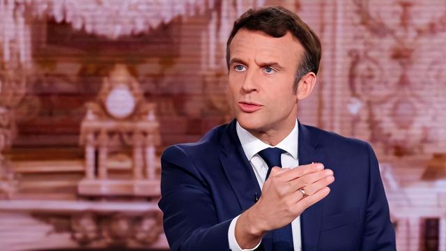 欧盟突袭检查中企，马克龙要求二选一，中方4字回应，反制已就绪