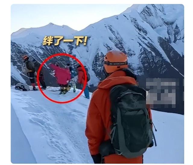 雪山悲剧：一场拍照引发的生命终结，警醒我们三大致命错误
