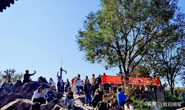 以我4次经历，带你打卡北京香山，北京的朋友请补充