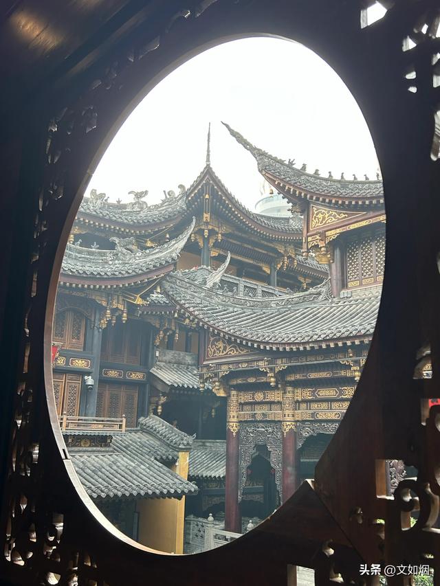 散文随笔：遇见成都